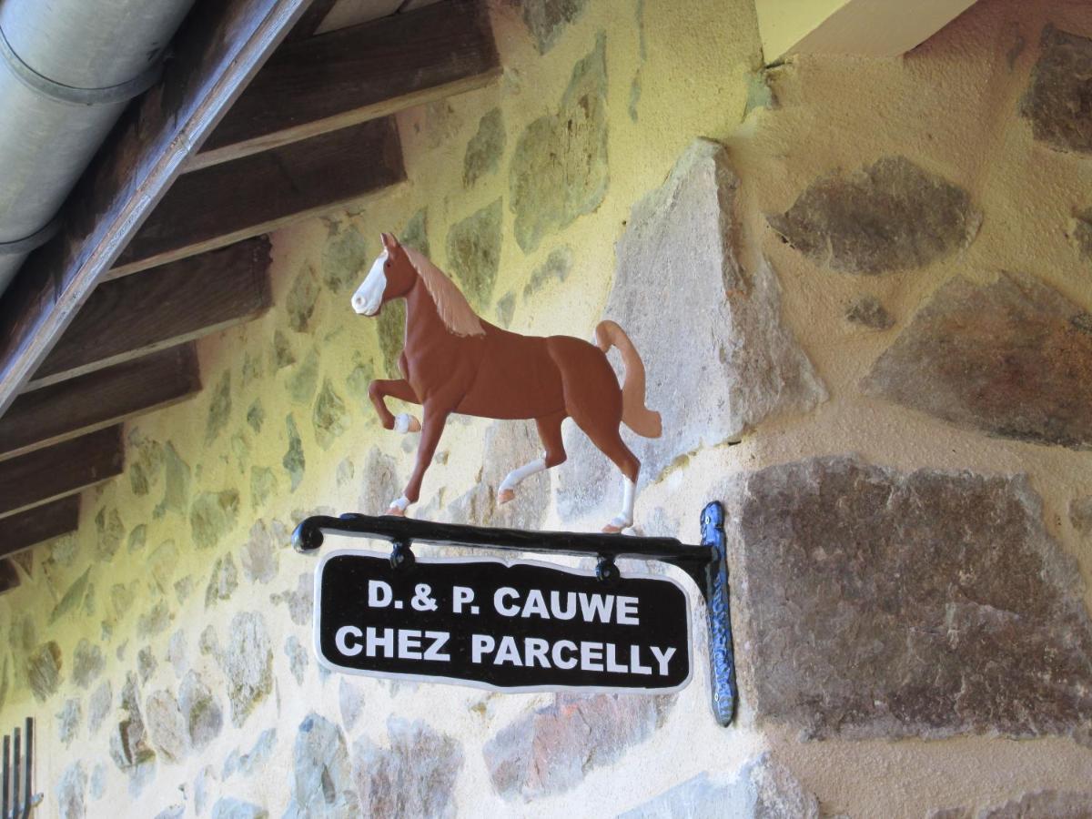 La Vache Sur Le Toit Bed & Breakfast Montagny  Bagian luar foto